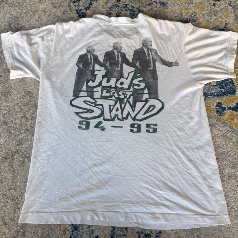 Vintage Michigan State Basketball Tee - Picture 3 of 8